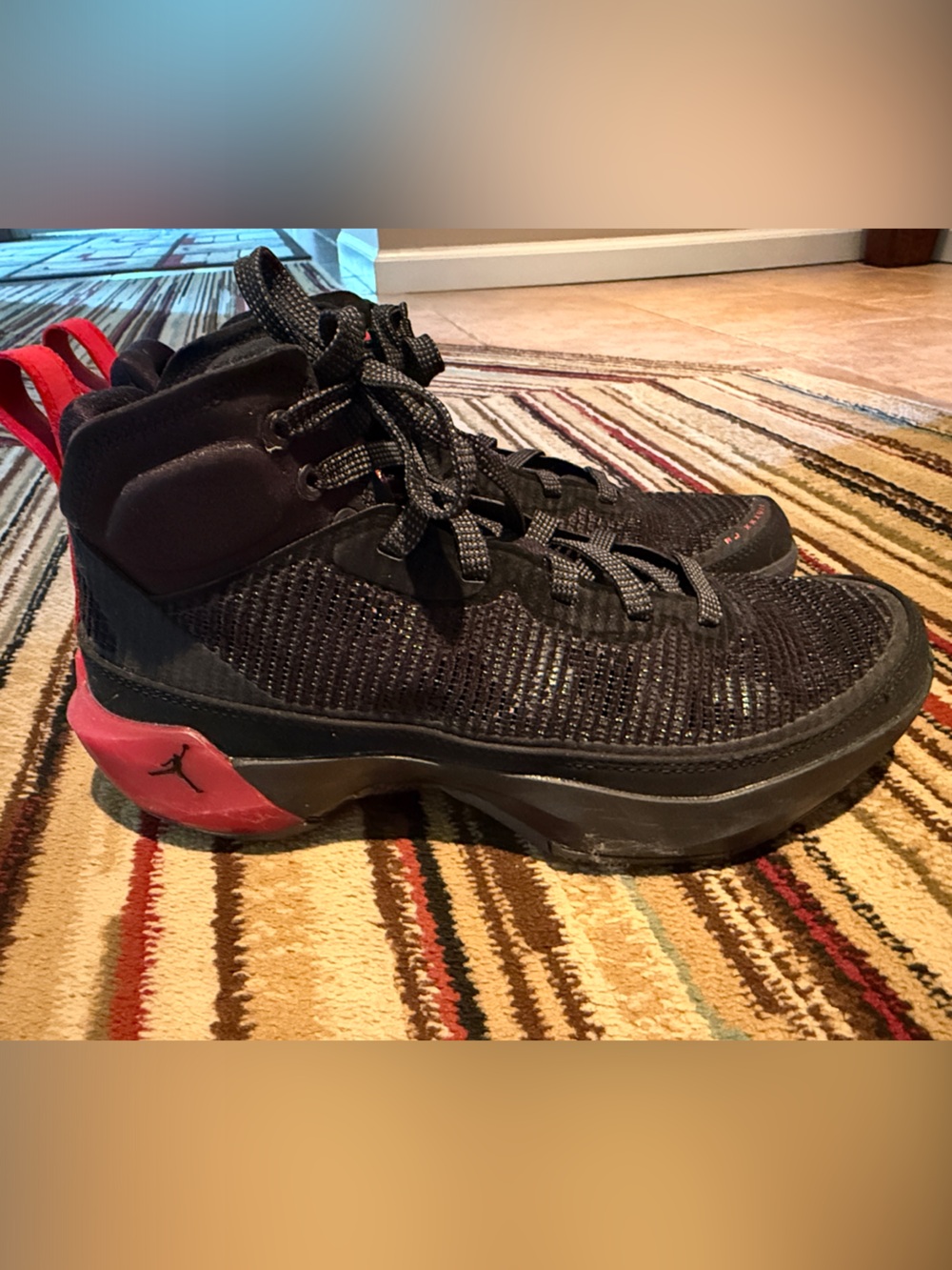 Big boys air Jordan sz 6.5 Y